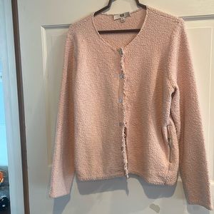 Light pink sweater